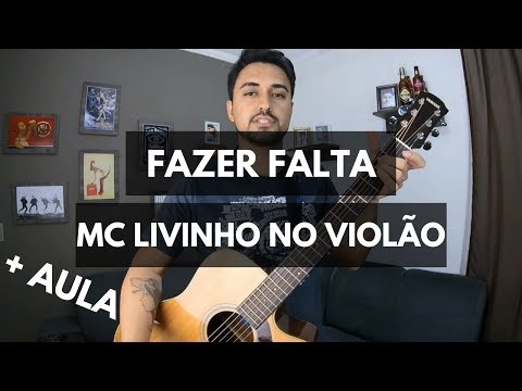 Fazer Falta - Mc Livinho