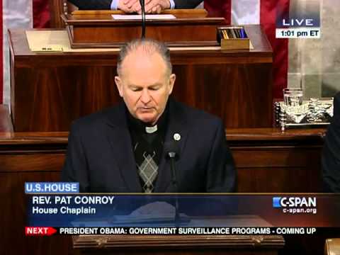 House Session 2014-01-17 (12:59:41-13:03:55)