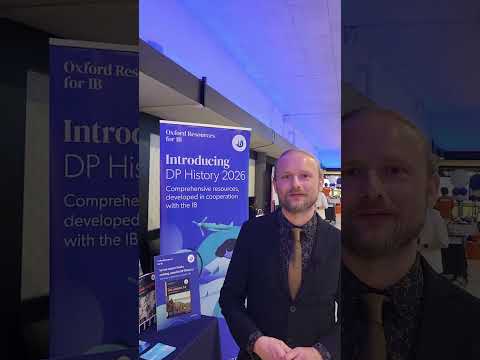 IB DP History Author Interview with Chiel Mooij