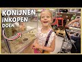 NOG MEER KONiJNEN MEENEMEN UiT DE WiNKEL? ? | Bellinga Vlog #2544