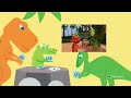 Dinosaur Train Credit