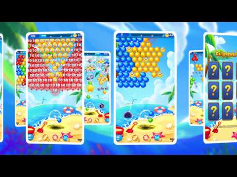Bubble Shooter Video