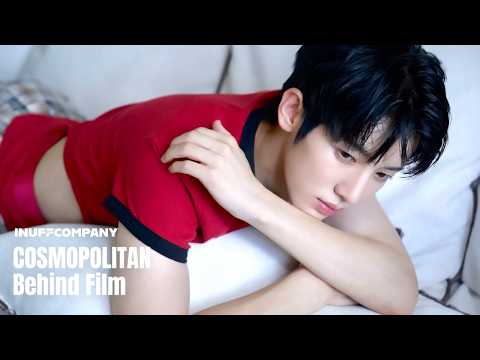[PARK SIWOO] COSMOPOLITAN Behind Film
