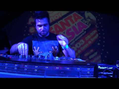 Netto Buck & Alan D - Festa Fantasia 2013 -Novo Horizonte/SP - 30/03