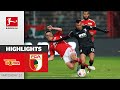 Union Berlin - FC Augsburg 1-1 | Highlights | Matchday 12 – Bundesliga 2023/24