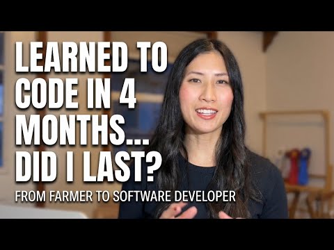 I Learned to Code in 4 Months… Did It Actually Last?