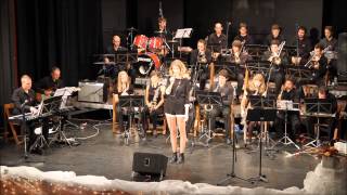 Jazz Punt Big Band & Nina Virant - Orion