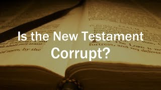 Video: Originally, the Gospel of Matthew was an Anonymous text with no known Author. Who chose the name Matthew, when and why?
