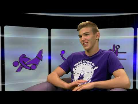 Újpesti Sport - Laposa Márk