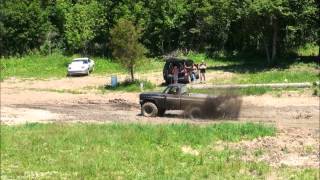 preview picture of video 'JARMANS CATTAIL PARTY MUD BOG 6-14-14  VIDEO ONE OF THREE'