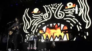 Fobia - Hipnotizame [Vive latino 2013]