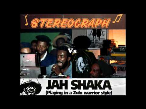 Jah Shaka Vs Stereograph c1983
