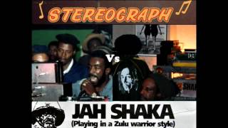 Jah Shaka Vs Stereograph c1983