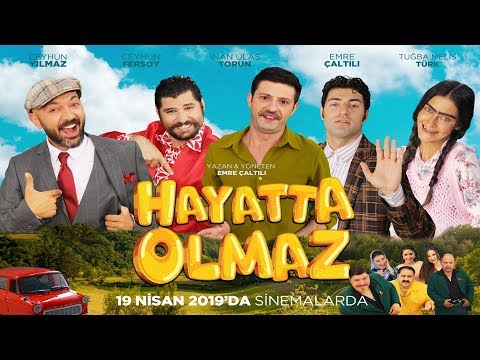 Hayatta Olmaz - Teaser 2