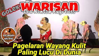 Download lagu BAGONG SANGAT LUCU 🔱 WAYANG KULIT KI DALANG SENO NUGROHO mp3