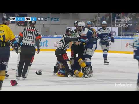 Blesková bitka na Kometě!!!!👊