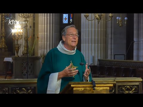 Messe du 18 juin 2024 à Saint-Germain-l’Auxerrois