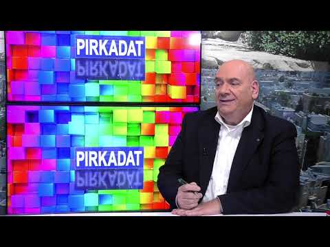 PIRKADAT Breuer Péterrel: Büki Antal