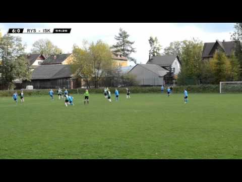 II połowa: KS Rysy Bukowina Tatrzańska - Iskra Brzezinka