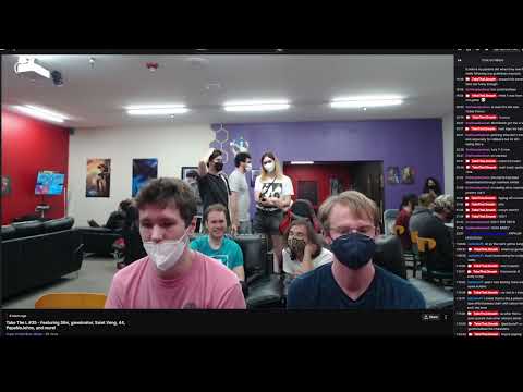 hard reid vs papanojohns | winners semi's | TTL #35