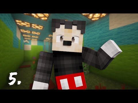 Unbelievable! I Tamed the Dragon of Sakamoto! Minecraft Roleplay #5