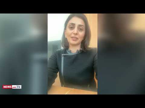 Armenian defense ministry spokesperson speaks about coronavirus infected soldiers