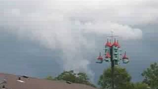 preview picture of video 'July 10, 2008 Tornadic Thunderstorm'
