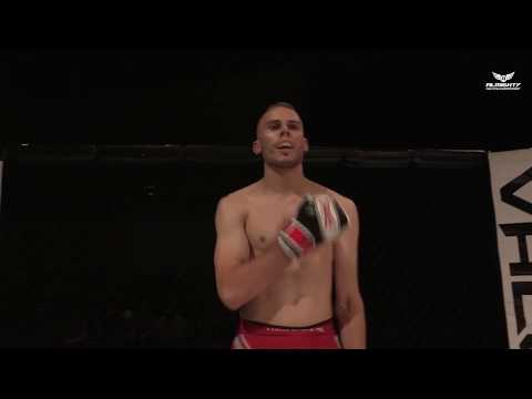Almighty Fighting Championship 13 - Charlie Riccard v Michael Heyes
