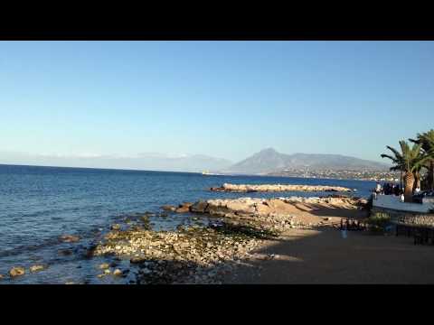 Decollo canadair - Casteldaccia