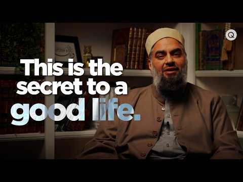 This Is The Key To a Beautiful Life — Sh. AbdulNasir Jangda