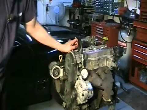 Finding a Good Salvage Yard Engine-PART 1