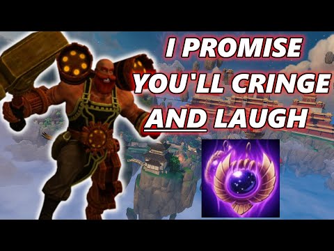 I Promise You'll Laugh AND Cringe At This Video - Season 9 Masters Ranked 1v1 Duel - SMITE