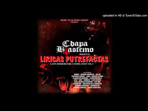 21 VIDA EN PENUMBRAS - LUNA ft CHAPA BLASFEMO