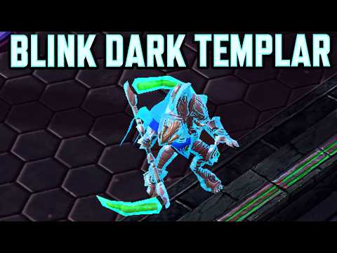 MaxPax's New BLINK Dark Templar Rush! StarCraft 2 Finals