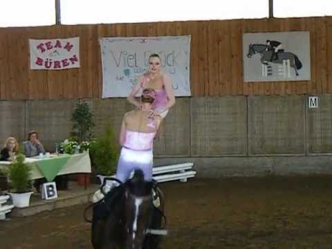 Kür Quali Büren - Juniorteam Metelen