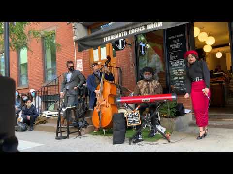 Veronica Swift live from Terremoto Coffee