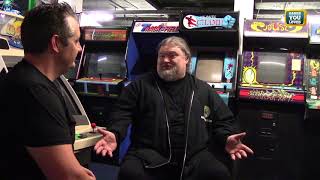 Europe's Largest Arcade - Arcade Club - EXCLUSIVE Interview 2018