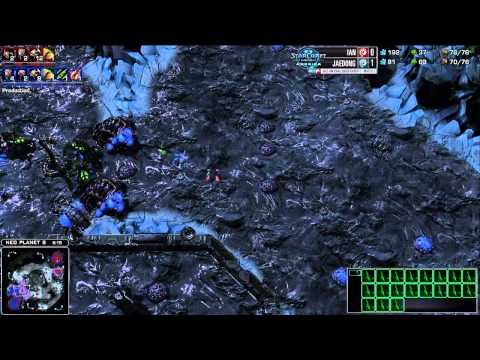 2013 WCS America S1 - Jaedong vs Ian Game 2