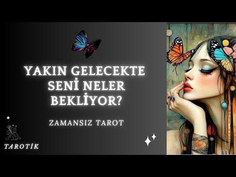 WHAT DOES THE NEAR FUTURE HOLD FOR YOU? (CHOOSE A DECK)