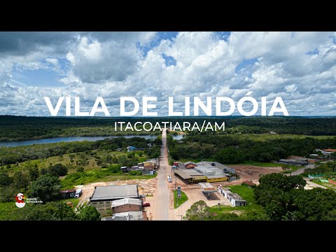 VILA DE LINDÓIA | ITACOATIARA/AMAZONAS - #itacoatiara #viladelindoia #amazonas #amazônia #amazon