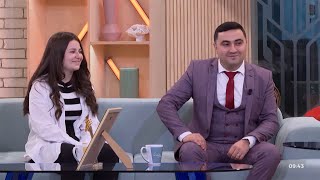 Առավոտ լուսո․ Տիգրան Հայորդի, Սուսաննա Պողոսյան
