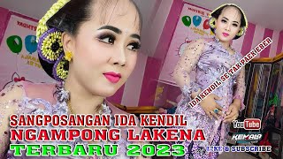 Download lagu SANGPOSANGAN IDA KENDIL TERBARU 2023 / Se Tak Paek eber Ngampong Lake mp3