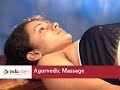 Ayurvedic Massage To Reduce Fat From Abdomen Inner Thighs India Video