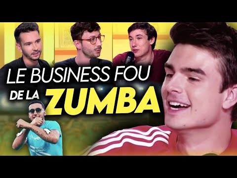 Enquête - L'incroyable business de la ZUMBA (Popcorn avec Domingo, Ponce et Sardoche)