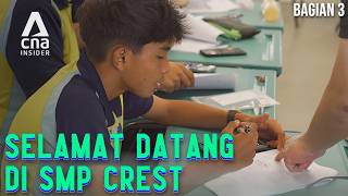 Di Sekolah Kejuruan: Kesempatan Terakhirku Untuk Mendapatkan Kelas ITE | Bagian 3 / 3 | CNA.id