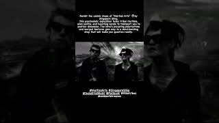 “Martian Arts” by Singapore Sling. #postpunk #darkwave #indiemusic #ambientairwaves