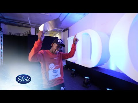 Bruce Mr. Music gives us shivers! – Idols SA | Durban Highlight | S16