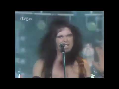 Videoclip de 9.5.-N.A.S.T.Y. — W.A.S.P.