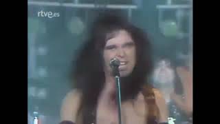 W.A.S.P. - 9.5 Nasty Video (1986) From The Album Inside The Electric Circus