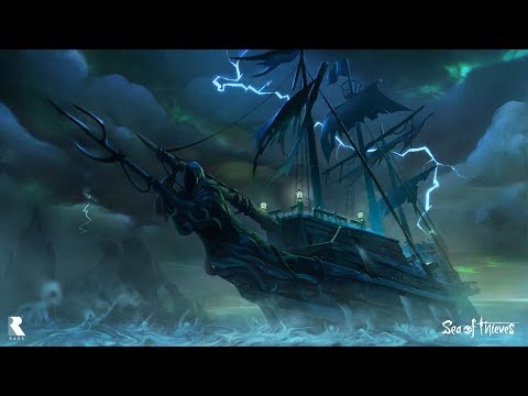 How to Complete the Cursed Sails Event | Sea of Thieves